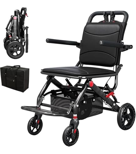 Amazon | FamilyRoots 車椅子 折畳み 介助型 超軽量 コンパクト 自立